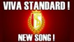 THE CHAMPIONS - "VIVA STANDARD" ! - Le nouvel hymne des Rouches - New Standard de Liège Theme Song !! - Football Jupiler Pro League