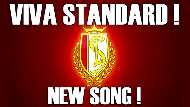 THE CHAMPIONS - VIVA STANDARD ! - Le nouvel hymne des Rouches - New Standard de Liège Theme Song !! - Football Jupiler Pro League