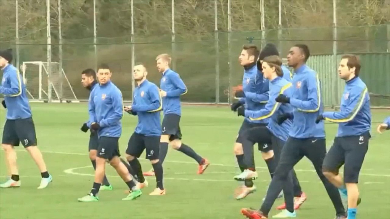 Wenger vor Chelsea-Duell: "Spiel der Saison"
