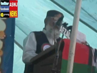 پشاور تحفظ اہلسنت کانفرنس  21/3/2014