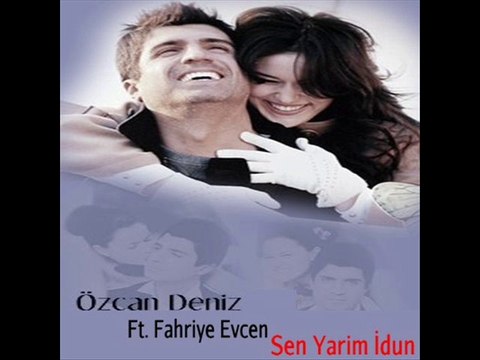 Yasemin Yıldız Sen Yarim İdun Dj Can Uzman Slow Remix