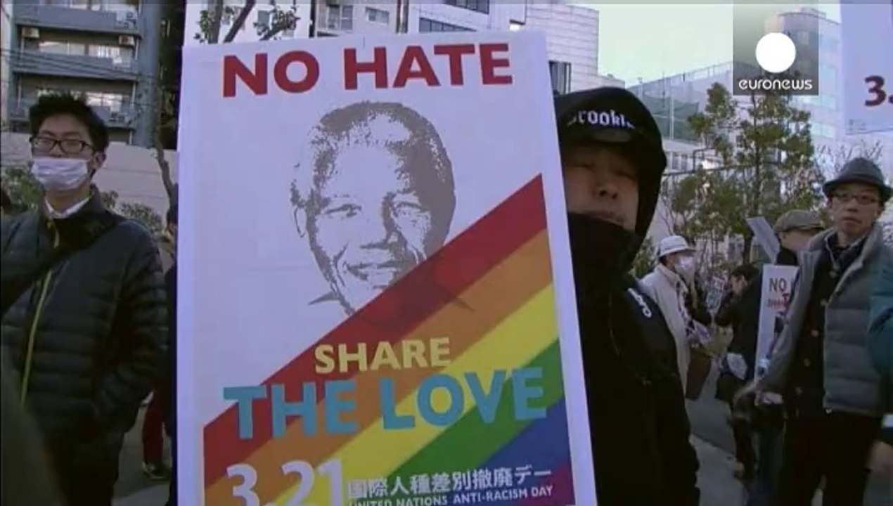 Le 21 mars, journée internationale de lutte contre le racisme