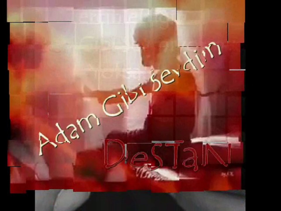 Adam Gibi Sevdim - SesliAs - YarimSin - Sesli Siteler