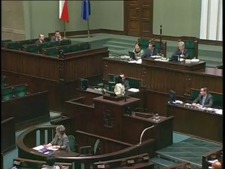 Poseł Anna Paluch - Wystąpienie z dnia 20 marca 2014 roku.