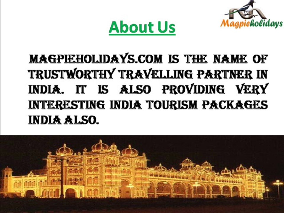 Best holiday destinations in India