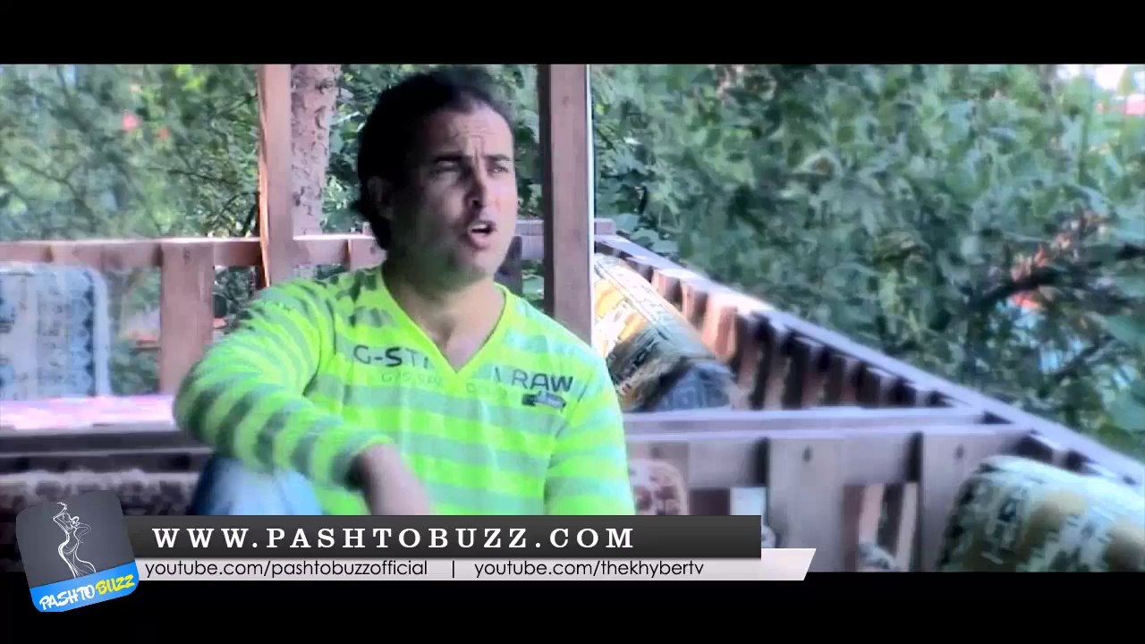 Bashir Maidani Song Mina Pashto Mast 2012 Afghan New Songs - YouTube