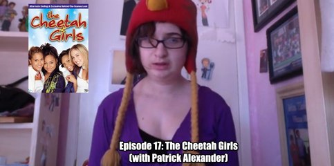 CF Episode 17: The Cheetah Girls with Patrick Alexander