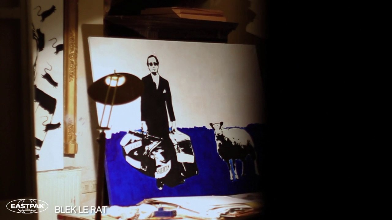 TAG MY BAG Saison 5 #07 / BLEK LE RAT