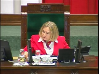 Poseł Piotr Naimski - Zapytanie z dnia 20 marca 2014 roku.