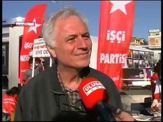 6 yıl sonra ilk miting