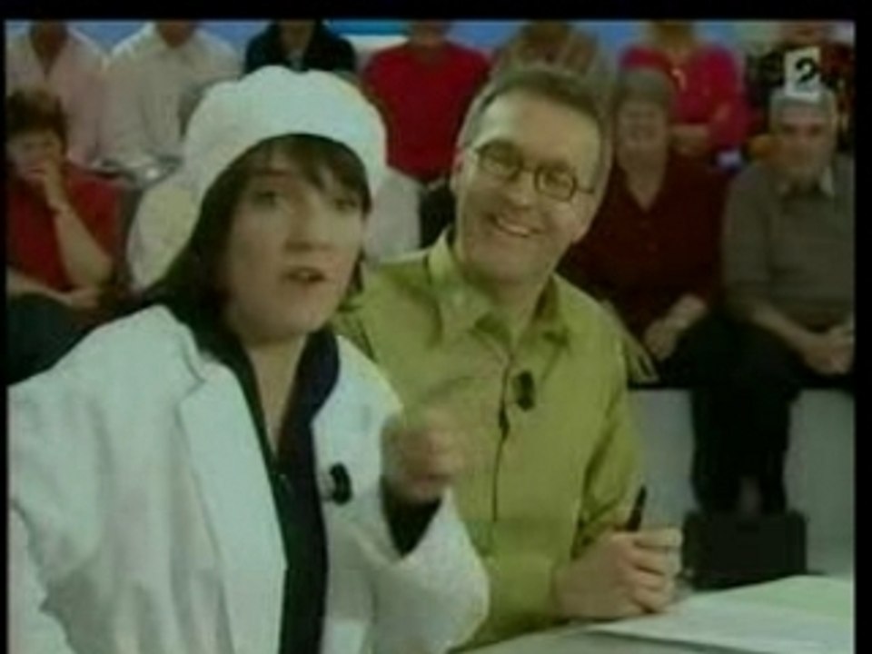 Florence Foresti L'inspectrice