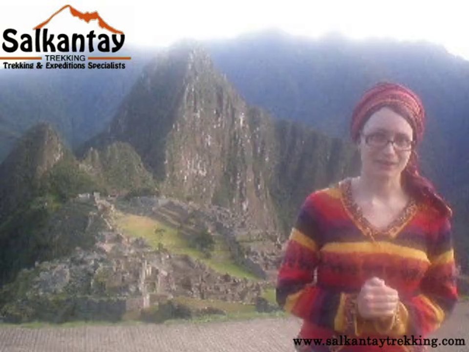 Salkantay Trek 4 Days