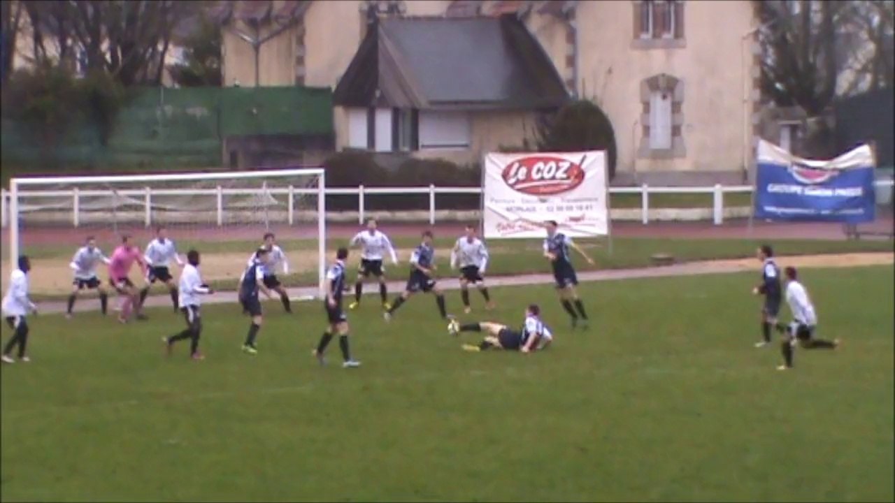 Stella Maris contre Morlaix DSE