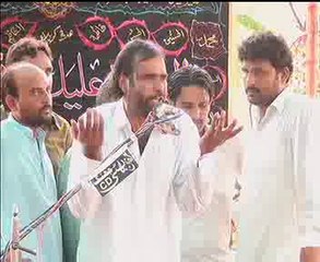 Qadeem Shia zakri paetrn zakir Sardar ALI Fouq of kalra satet