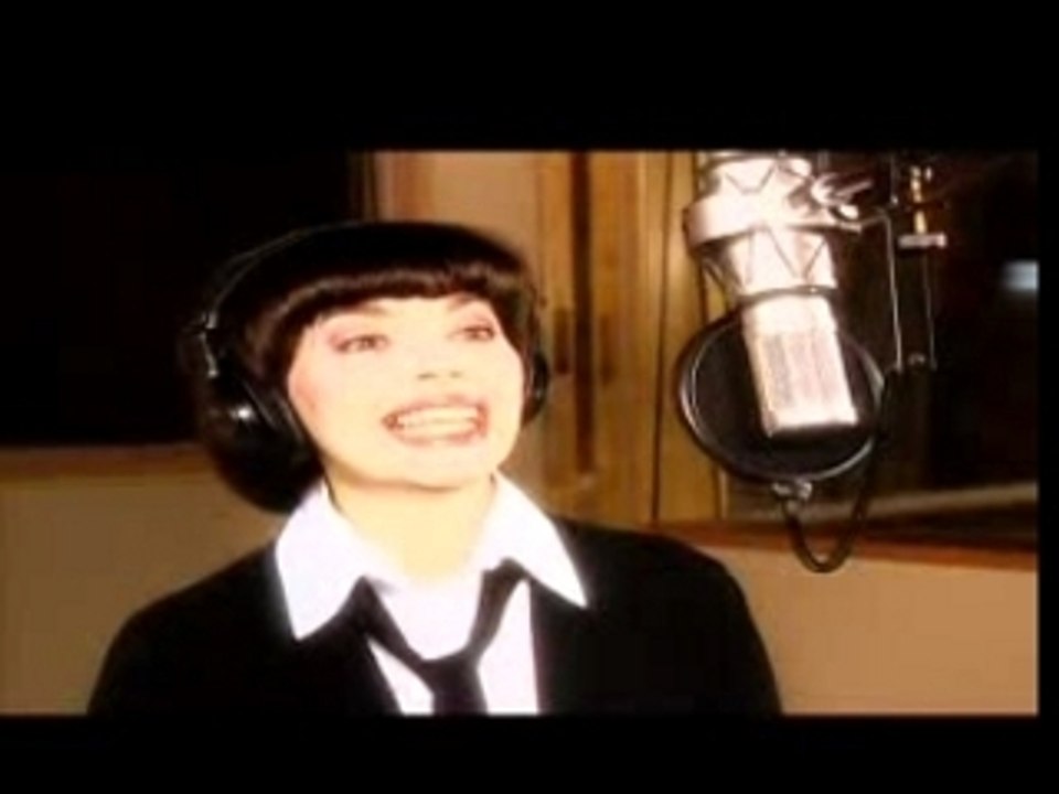 Mireille mathieu