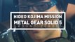 Metal Gear Solid V: Ground Zeroes - Kojima Mission
