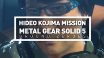 Metal Gear Solid V: Ground Zeroes - Kojima Mission