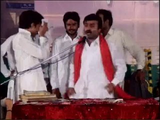Qasida Meem jane   by zakir Qazi Waseem Abbas at 4 shiban 2013 jashn e  multan