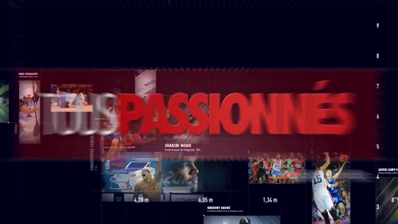 FFN - Reportage Estel-Anaïs Hubaud sur L'Equipe 21