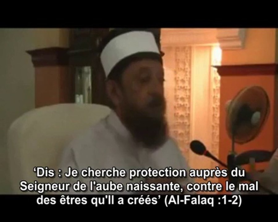 1-3 Soulèvements arabe - Imran Hosein