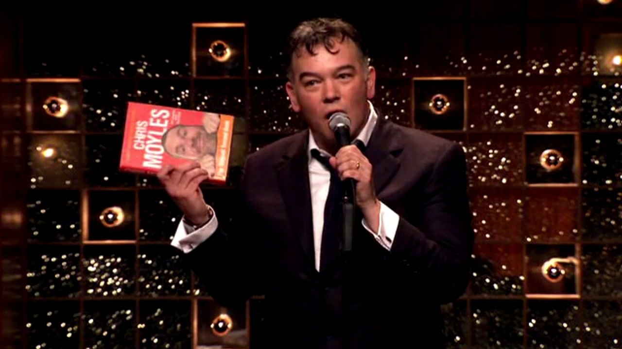 Stewart Lee - Chris Moyles