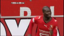 29/04/09 : Romain Danzé (1') : Rennes - Bordeaux (2-3)