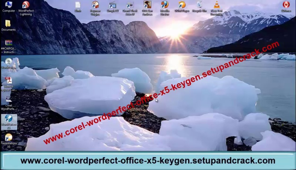 corel wordperfect office x5 activation code