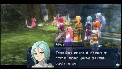 Ys Memories of Celceta - Partie. 62