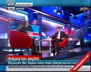 Twitter Kapatılmasına Melih Gökçek Yorumu