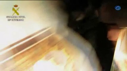 Siete detenidos por secuestrar a un empresario gallego  por el que exigían a la familia 70.000 euros