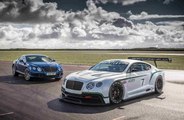 Bentley Continental GT Speed & GT3 Concept