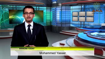 أراكان اليوم أخبار باللغة الروهنجية - ANA Arakan Today - Daily Rohingya news - 21_03_2014 - Friday