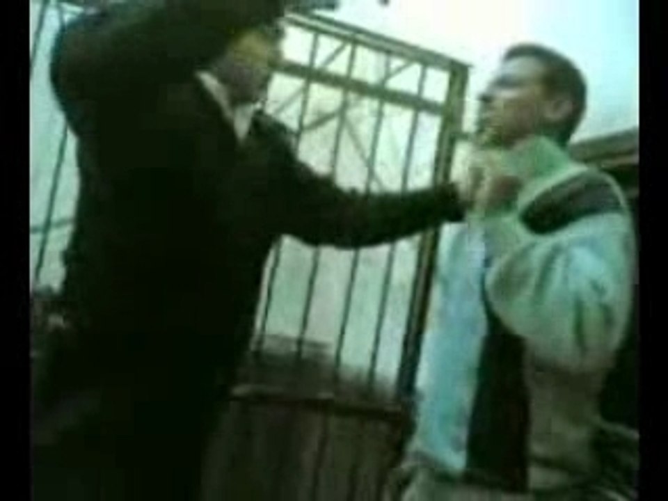 Police Violation in Egypt