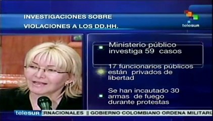 Justicia en Venezuela, aplicada sin distinciones de carácter político