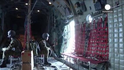 Aereo scomparso: a bordo batterie infiammabili, ipotesi incendio