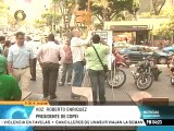 Copei se concentró frente a sede del Sebin para pedir respeto a DDHH