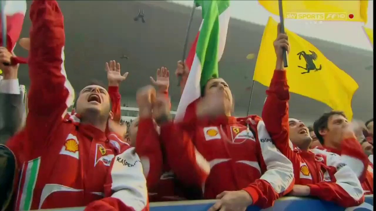 F1 2014 Sky Sports - Just Drive