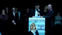 réunion publique de Rassemblement Solidaire du 20 mars 2014 à Montbard: 100% Montbardois et fiers de l'être (partie 3)