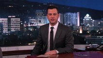 Jimmy Kimmel Complains About Sharing Name With Fallon