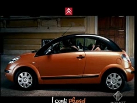 Citroen - C3 Pluriel - Flirt (ita)Pub -