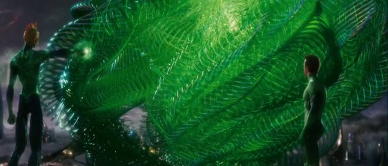 Green Lantern - Trailer (Francese)