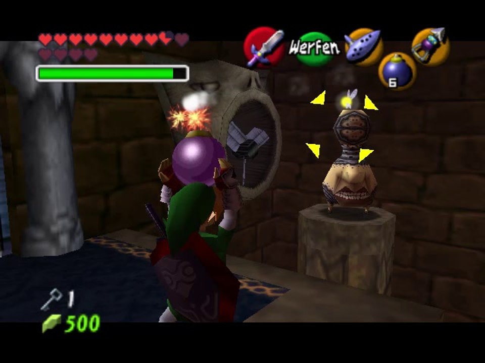 Schlecht und Niveaulos Kommentiert: Zelda Ocarina of Time - Part 23