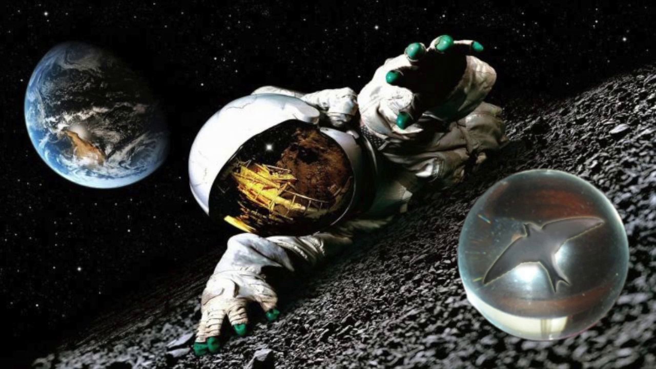 DJ D'Anna - D'Anna One Air 18