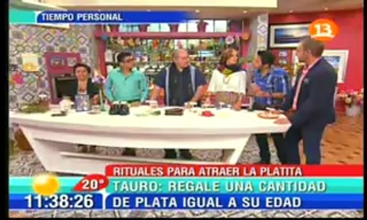 Bienvenidos 21 de Marzo P4