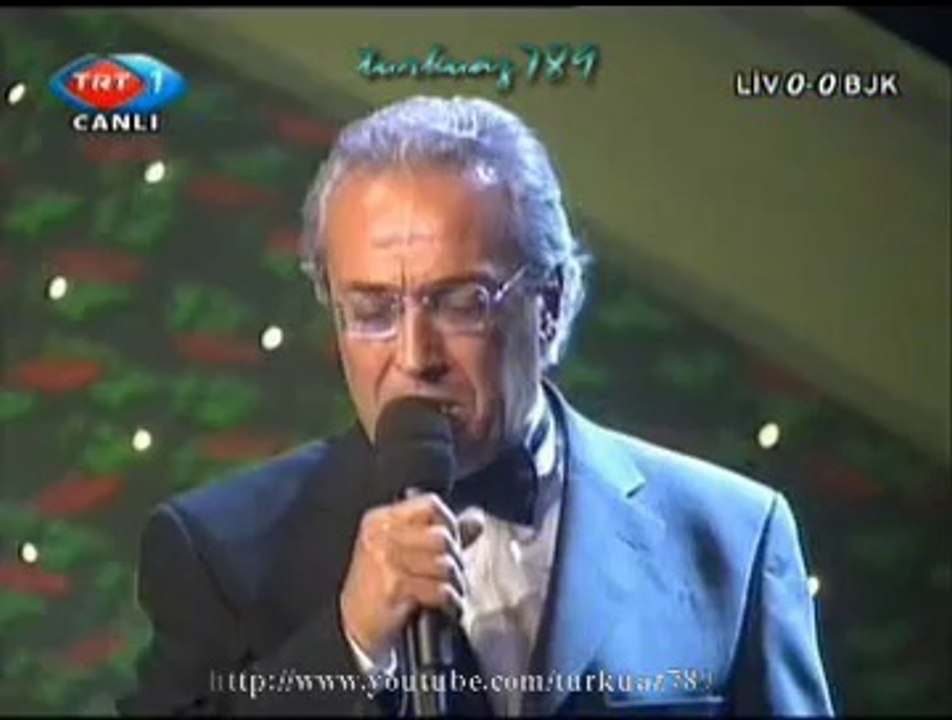 İsmail OLGAY-Bir Yaz Gecesi Çamlıca Mehtâbına Geldin (Gazel)