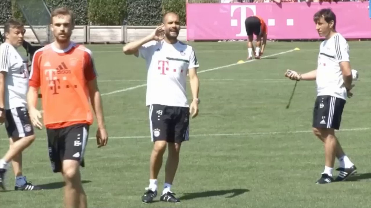 Moyes: 'Freue mich über Bayern-Los'