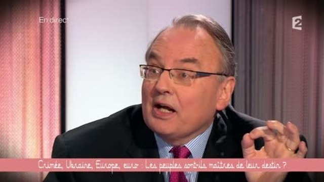 Ecosse, Catalogne et si elles quittaient l'Union Européenne ? Jean-Louis Bourlanges - Ce soir ou jamais