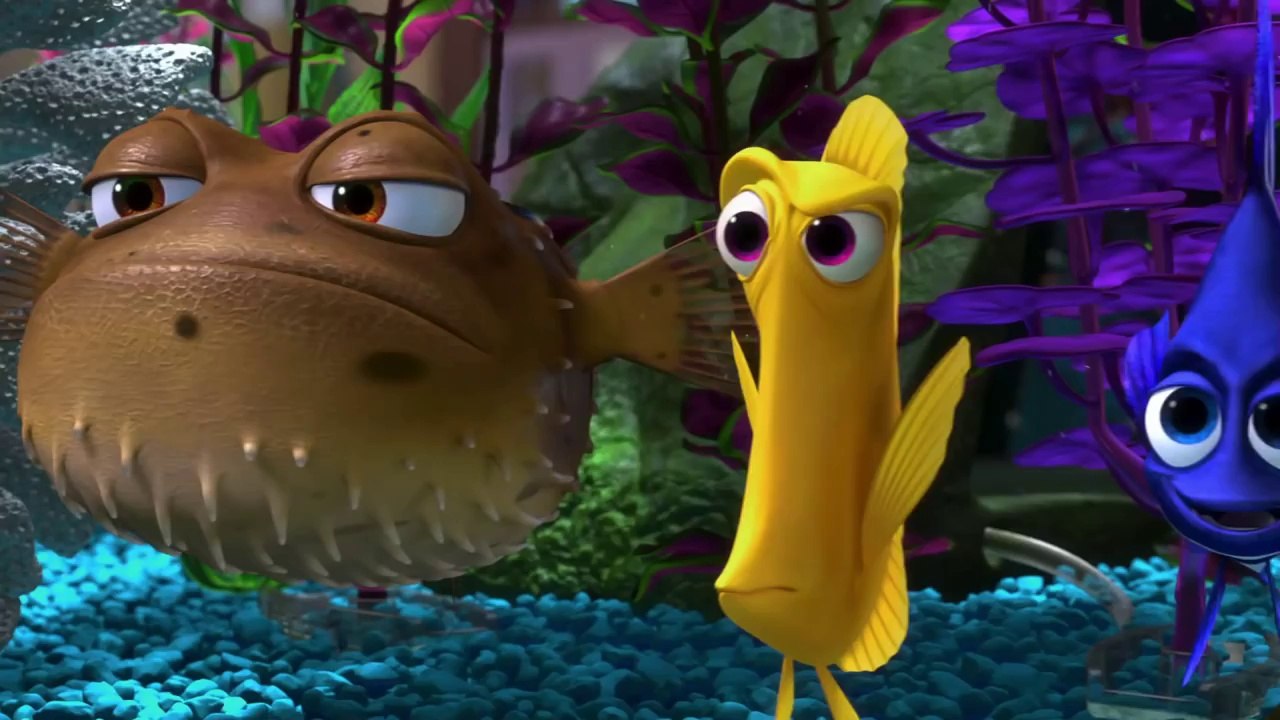 Alla ricerca di Nemo - Trailer