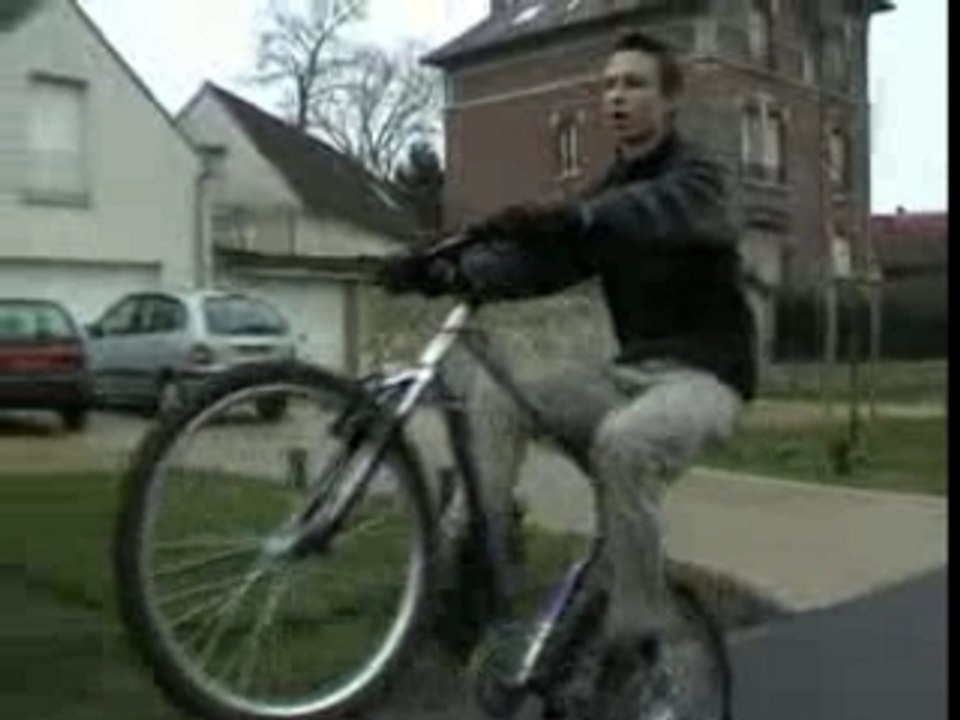 Démonstration wheeling