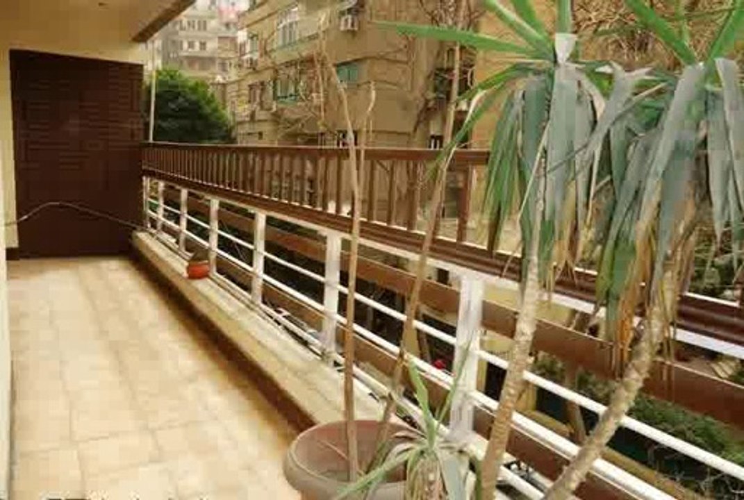Unfurnished Apartment  for Rent in Zamalek .